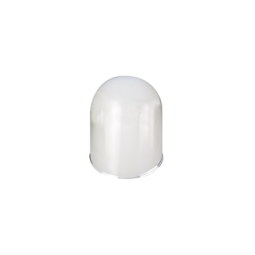 Towball cover CHROME