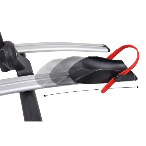 Towball sit-in bike carrier 2 bikes TBC-01/2
