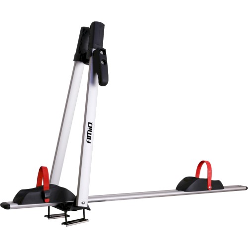 Roof bike rack aluminium RBR-02 AMiO-02589