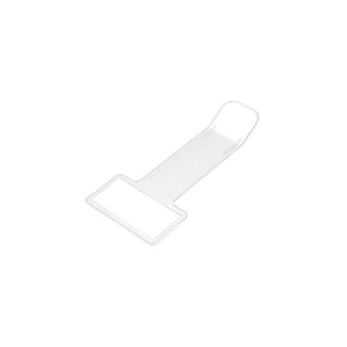Car parking ticket clip
