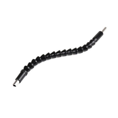 Flexible extension bit holder 1/4" 30cm