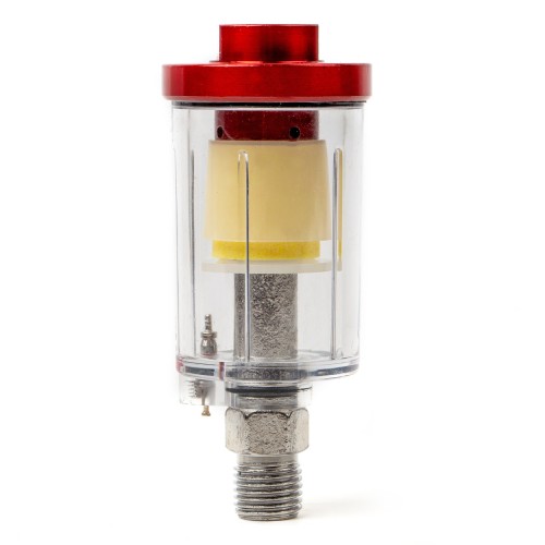 Pipe air filter, water separator PT-18