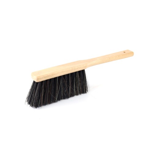 Wooden car wash brush 35 cm