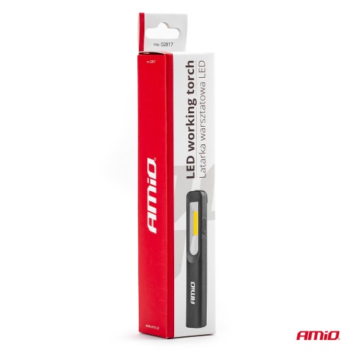 LED working torch WT07