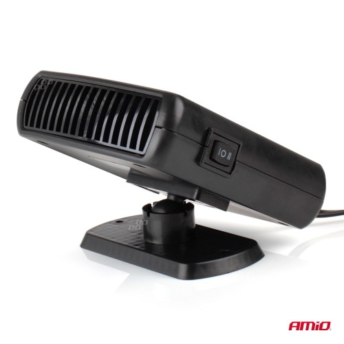 Heater, defroster, fan -12V 150W