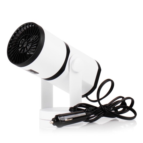 Heater, defroster, fan -12V 150W