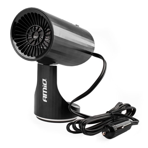 Heater, defroster, fan -12V 150W