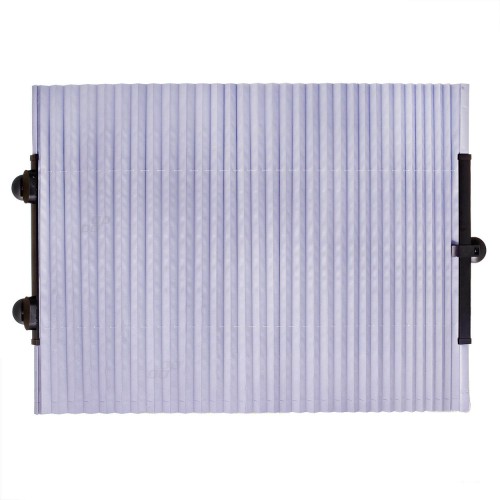 Windshield folding sun blind 200x80cm