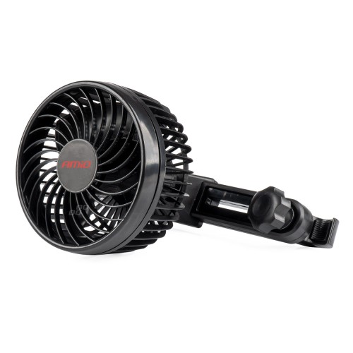 Car fan for headrest 4,5" 12V