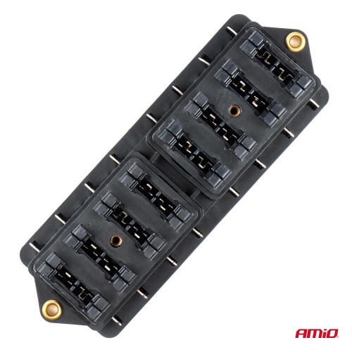 Blade fuse box 8 socktes