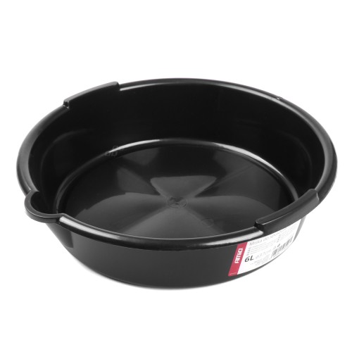 Oil drain pan 6L 38cm