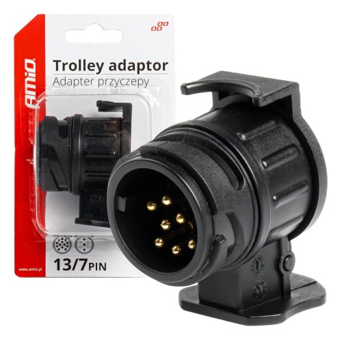 Trailer adaptor 13/7