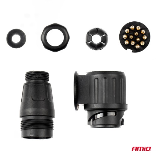 Trailer plug 13PIN