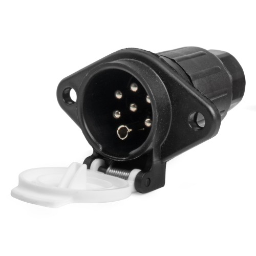Trailer socket 24V S-type