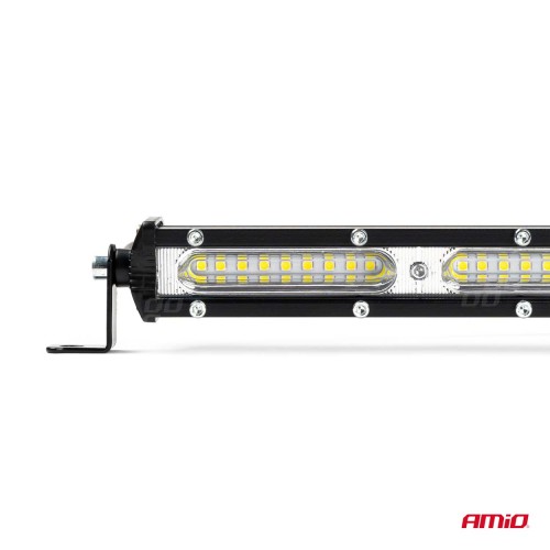 LED Work Light Bar slim 112 cm 9-36V AMIO-03265 AWL54