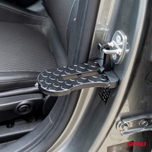 Step, platform for easy access to a roof box or rack AMIO-03288