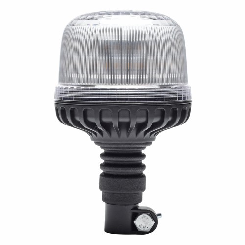 LED Warning Lamp W25p Flex PIPE R65 R10 24LED 12/24V IP66 AMIO-03338