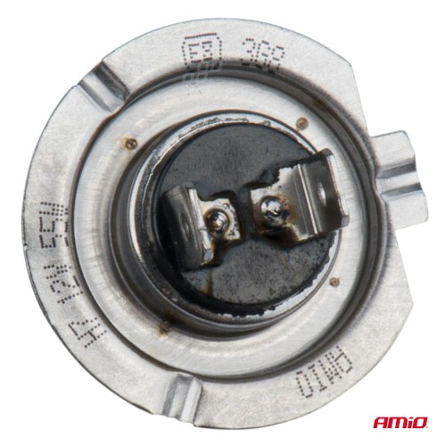 Halogen bulb H7 12V/55W, filtr UV 1pc blister