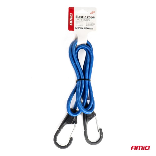 Elastic rope o8 mm, 120cm BSTRAP-22