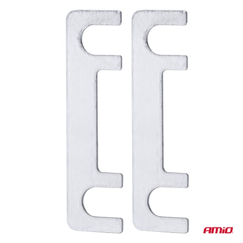 Car FLAT type fuses 41mm 80A AMIO-03493