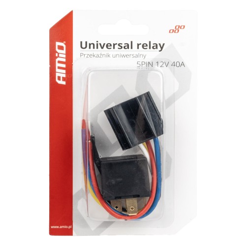 Universal relay AMIO-03510