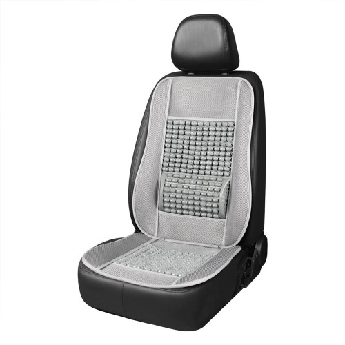 Car seat mat with lumbar support AMIO-03643