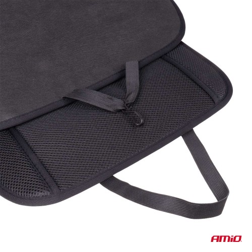Car seat mat with lumbar support AMIO-03644