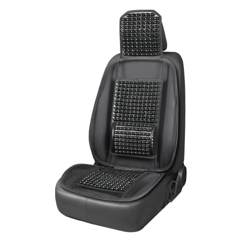 Vent seat mat with lumbar support AMIO-03646