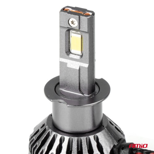 LED Headlights HP Series H3 12-24V 6500k AMIO-03672