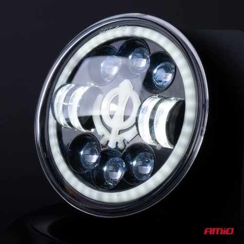 Working lamp Multifunction 9-36V 60W AMIO-03696