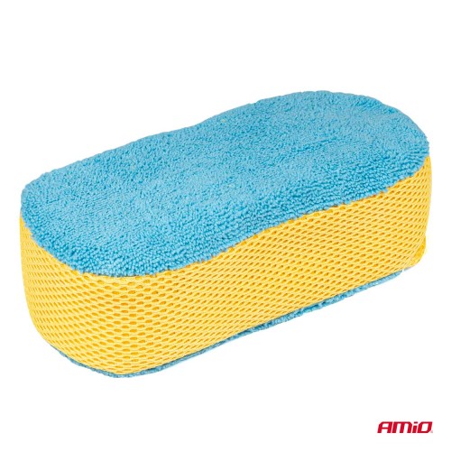 Microfiber sponge AMiO-03840