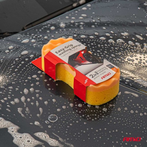 Easy-Grip washing sponge AMiO-03841