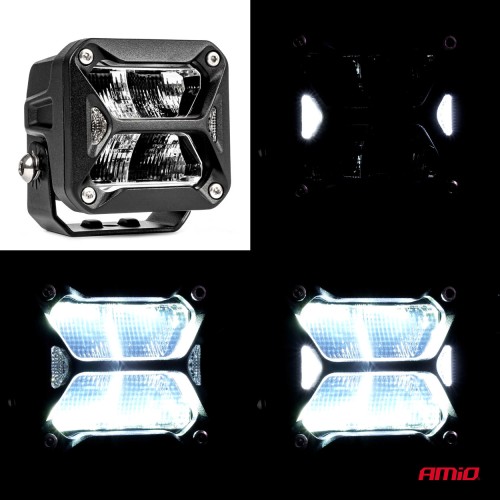 LED driving lamp PRO Series AMiO-03867