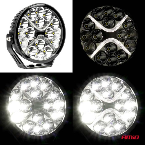 LED driving lamp PRO Series AMiO-03871