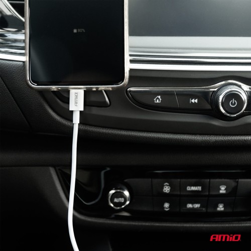 USB-C to Lightning 20W 100cm FullLINK AMIO-03898