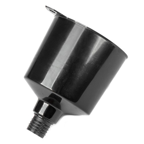 Plastic funnel 12cm AMIO-04043