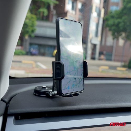 Rotating dashboard phone holder 360? AMIO-04137