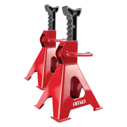 Jack stands 2pcs 12T AMIO-04190