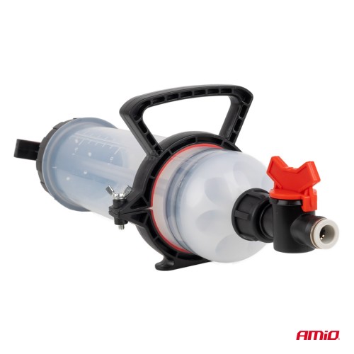 Fluid change syringe 1500ml AMIO-04278