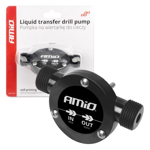 Liquid transfer drill pump AMIO-04279