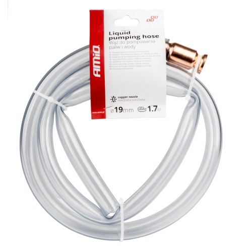 Liquid pumping hose AMIO-04280