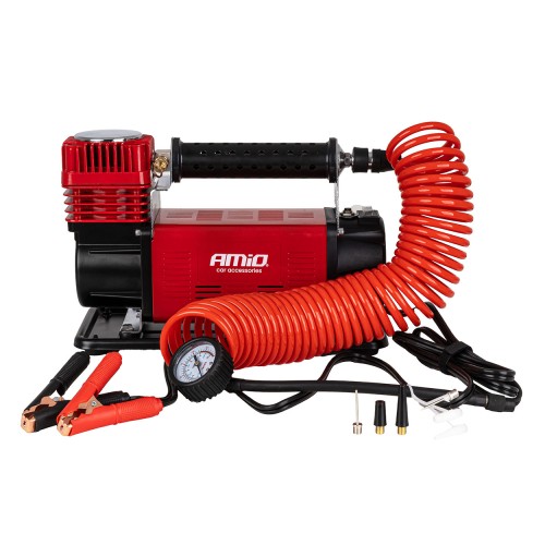 Car air compressor 600W 12V ACOMP-24 AMIO-04398