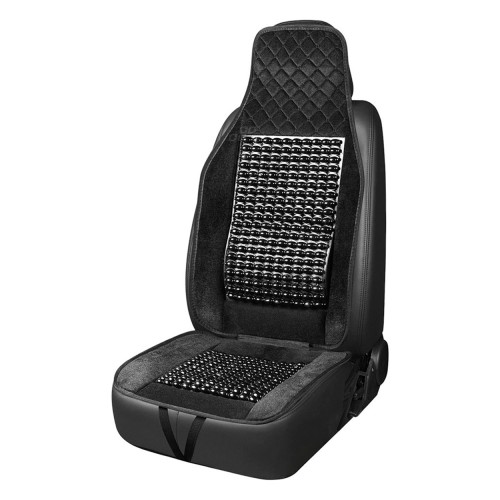 Car seat mat with lumbar support  45x120cm CSM-16 AMIO-04429