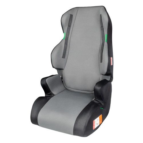 Booster car seat 126-150cm R129 AMIO-04481