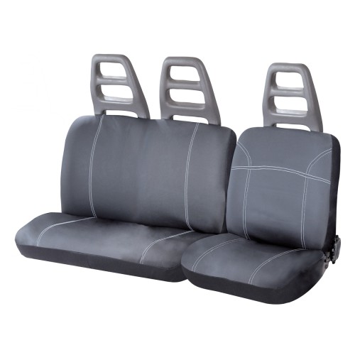 Universal van seat cover set SC-01 AMIO-04601