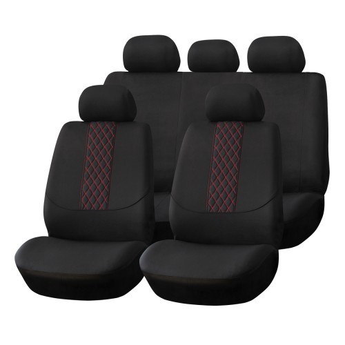 Universal car seat cover set SC-03 AMIO-04603