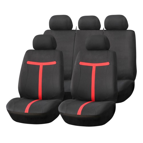 Universal car seat cover set SC-07 AMIO-04607