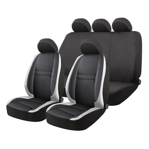 Universal car seat cover set SC-09 AMIO-04609