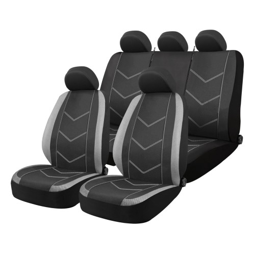 Universal car seat cover set SC-19 AMIO-04619