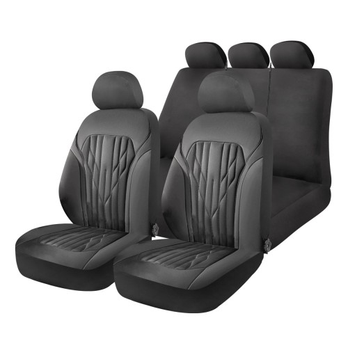 Universal car seat cover set SC-21 AMIO-04621